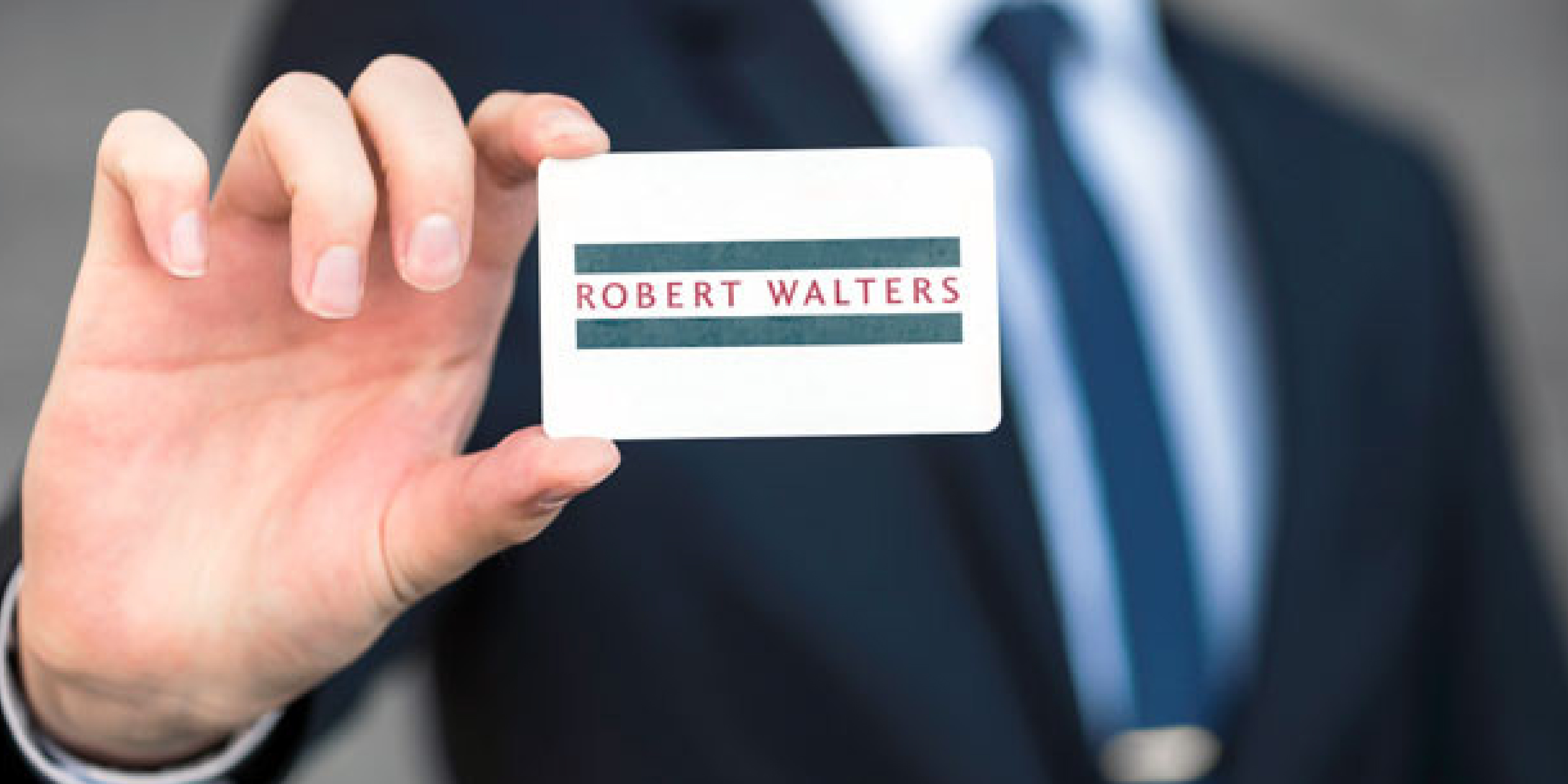 Robert Walters over digitaal ondertekenen arbeidscontracten